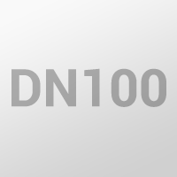 ISO-F Anschweißflansch 1.4301 DN100
