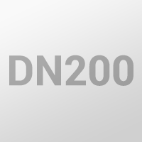 ISO-F Anschweißflansch 1.4301 DN200