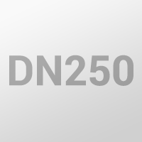 ISO-Überwurfflansch 1.0037 DN250