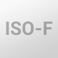 ISO-F Blindflansch 1.4301 DN160