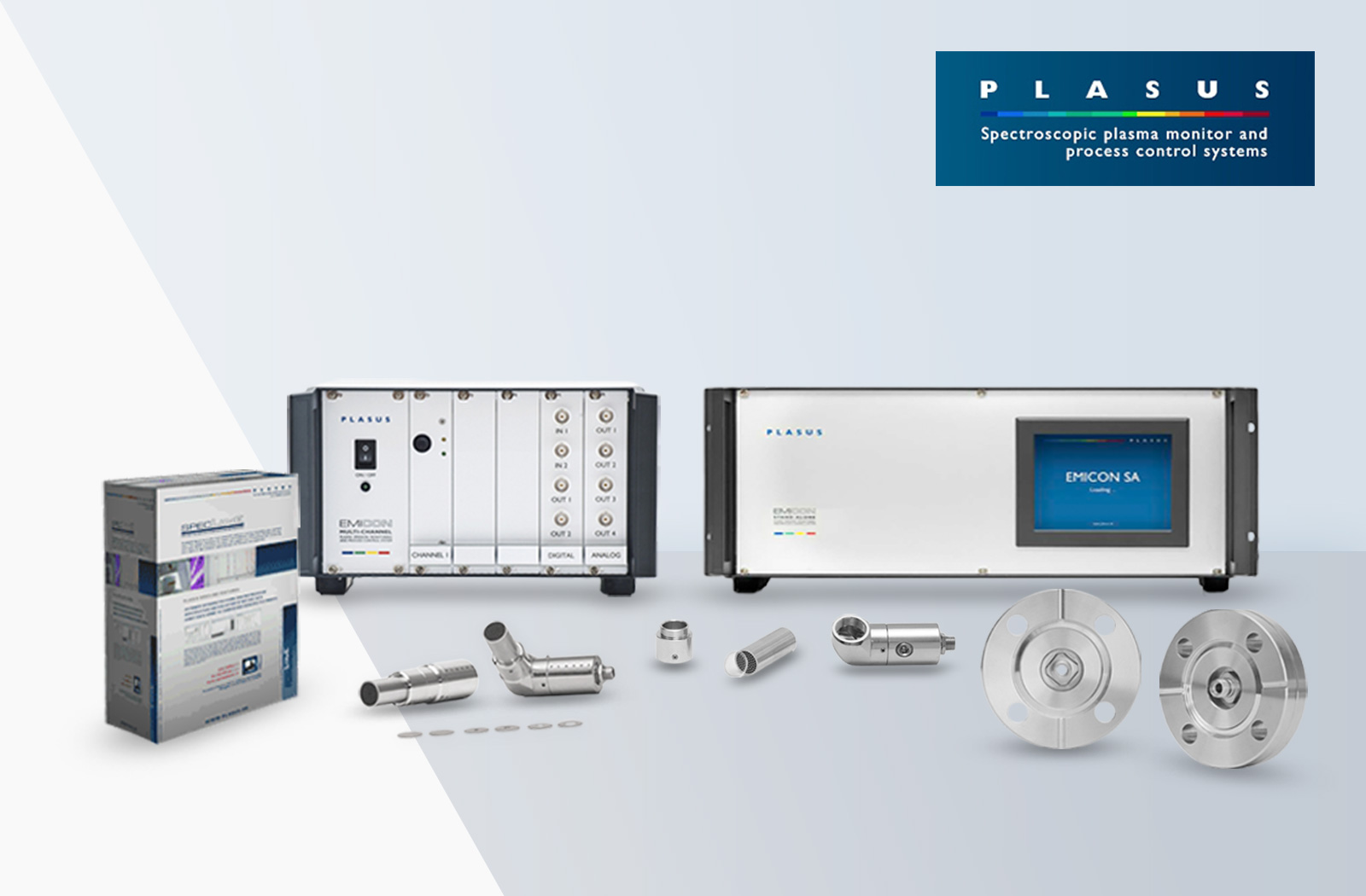 PLASUS | Plasma Monitoring & Process Control