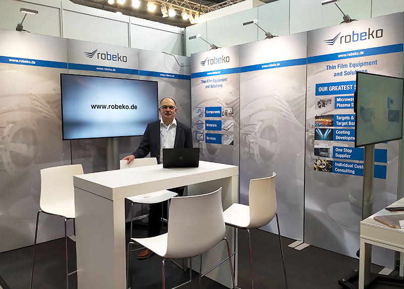 robeko at the automotive interiors EXPO2021 in Stuttgart | Booth A 4624