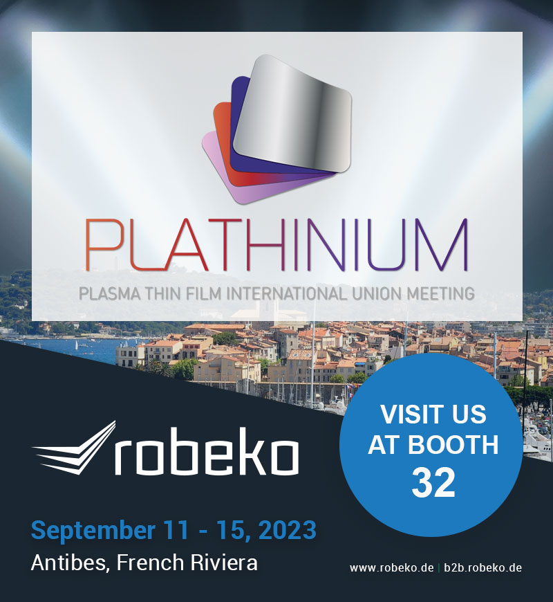 robeko at Plathinium 2023 in Antibes, France